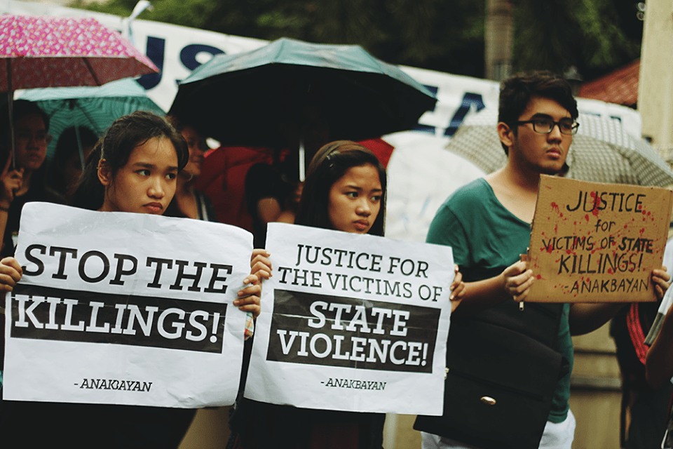 What’s the Value of Human Rights? According to the Philippines House of