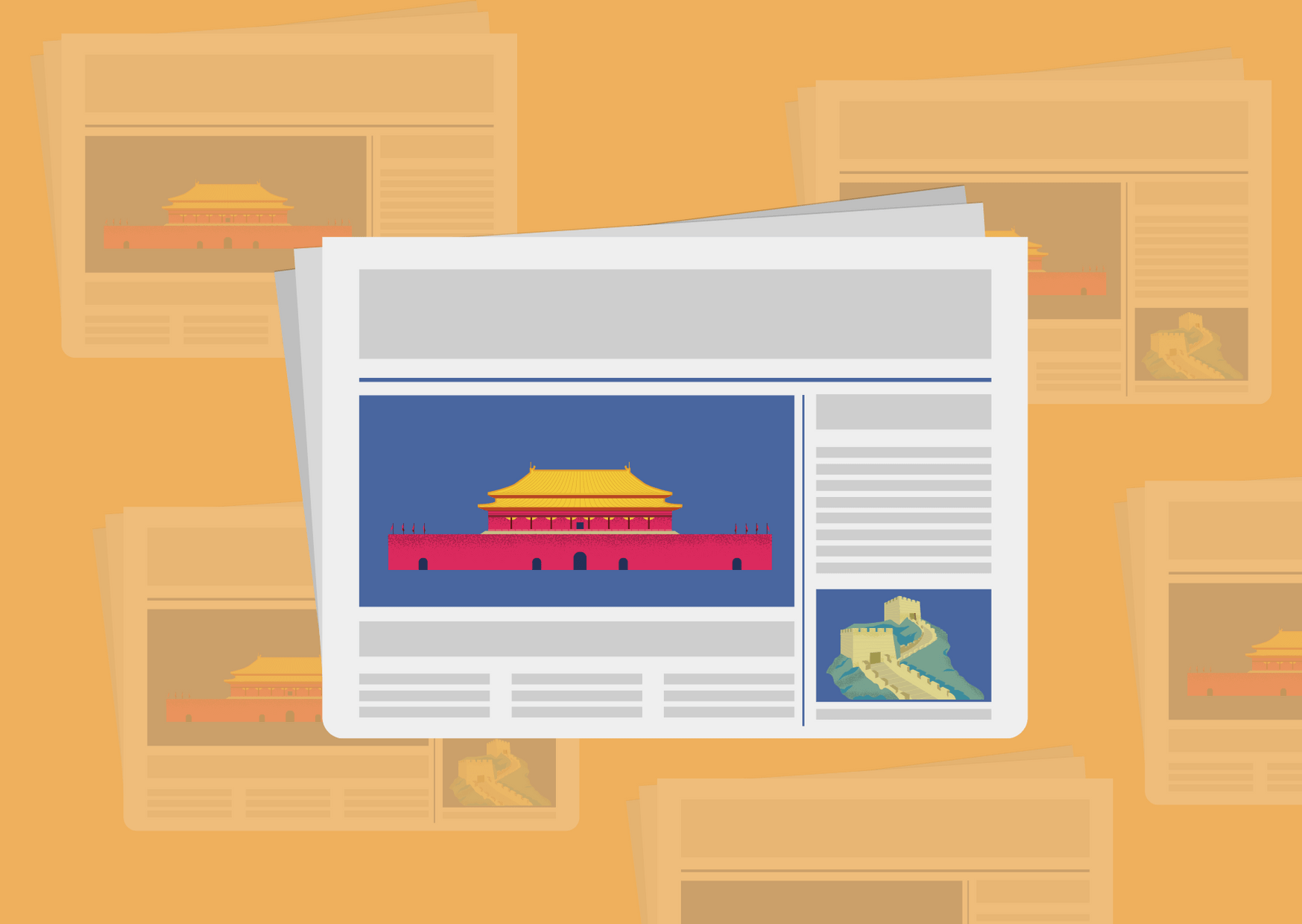 How the lack of Brazilian correspondents in China affects perceptions