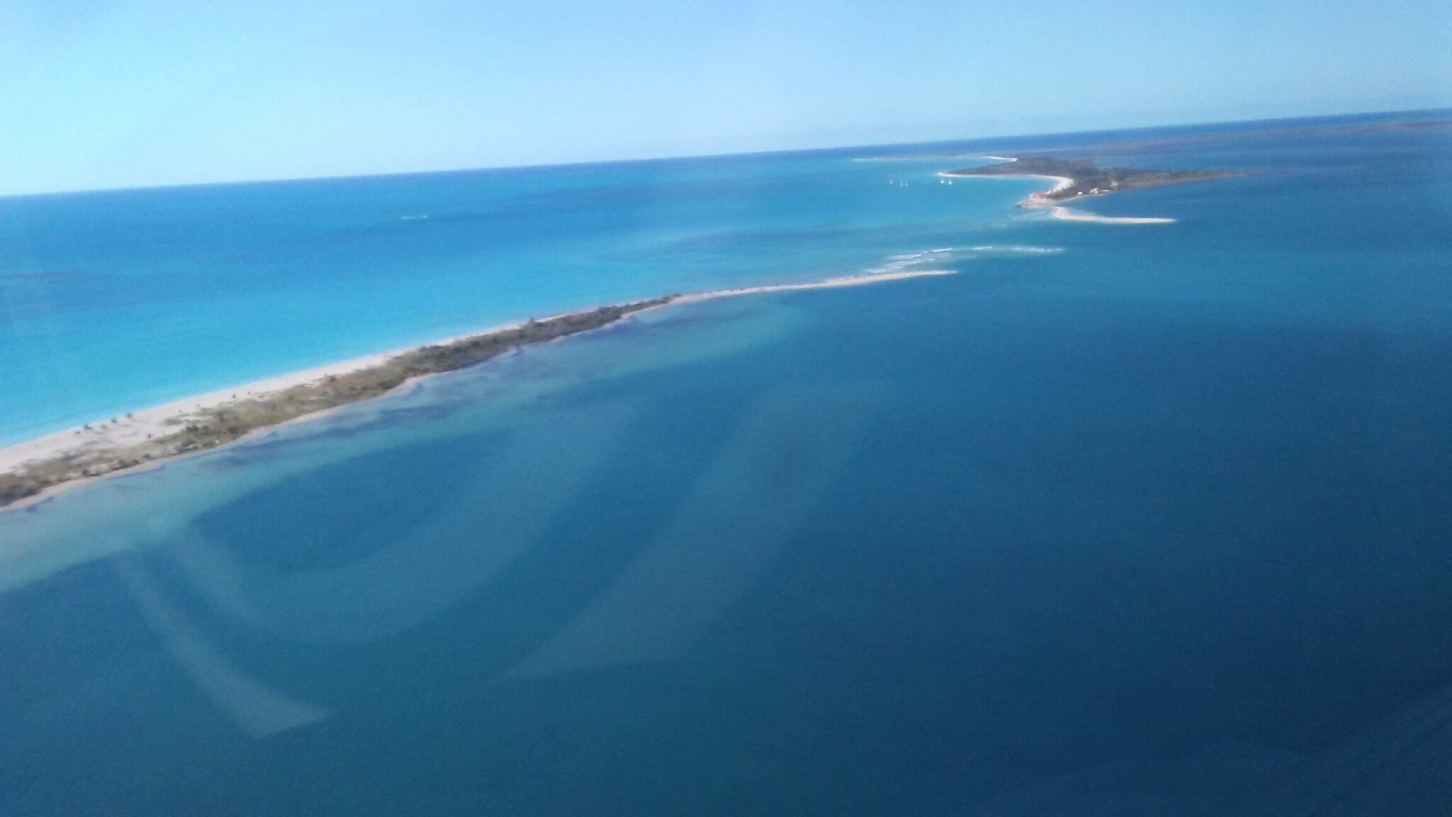 Sandbar breach threatens Antigua & Barbuda’s Ramsar site · Global Voices