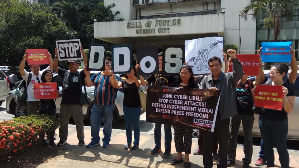 In the Philippines, cyber censorship is a new form of authoritarianism