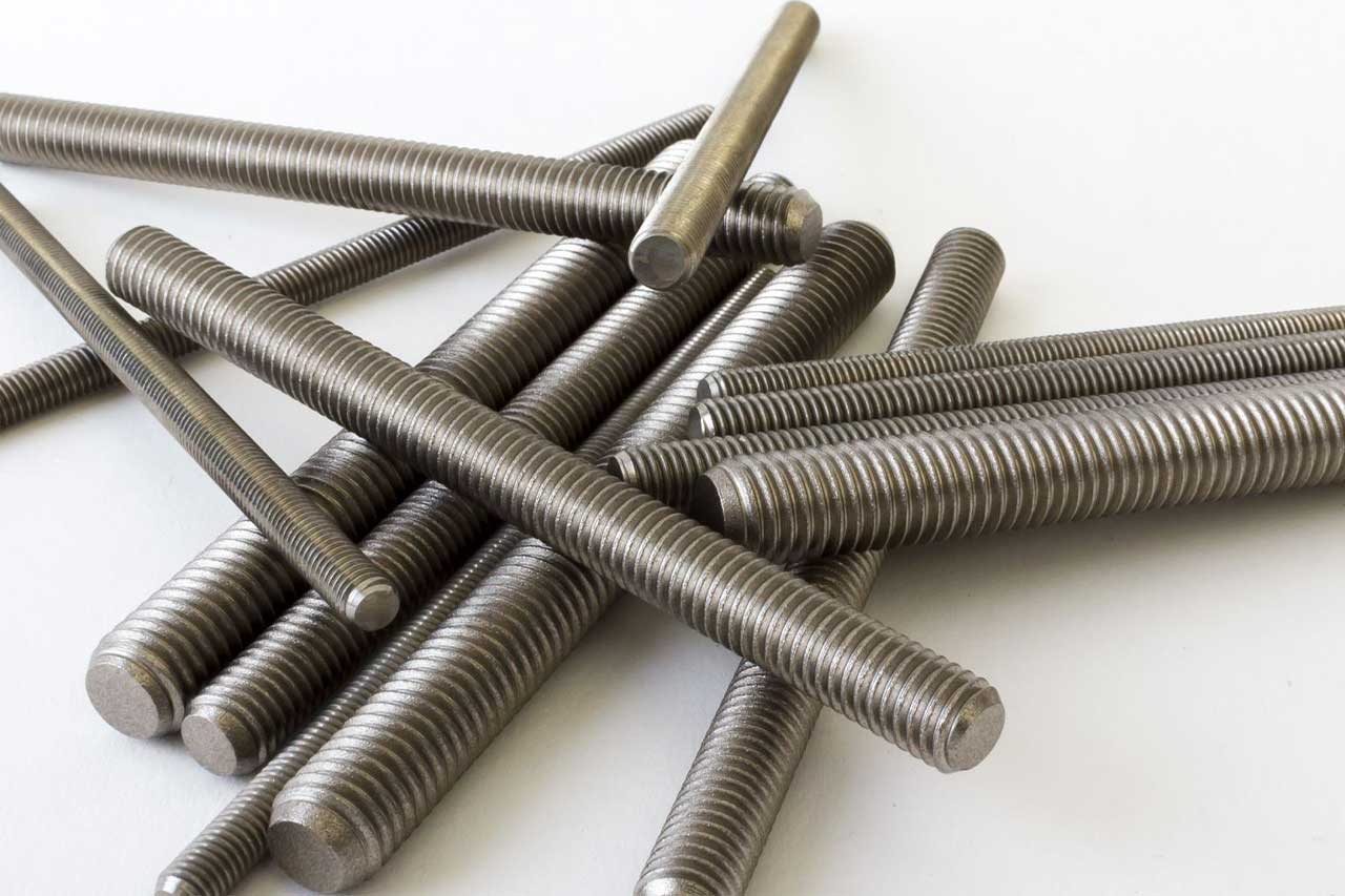 What are the different types of threaded rods? Global Xpress