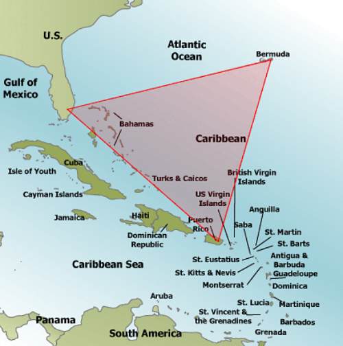 Bermuda Map Detailed Maps of Bermuda Ontheworldmap.com