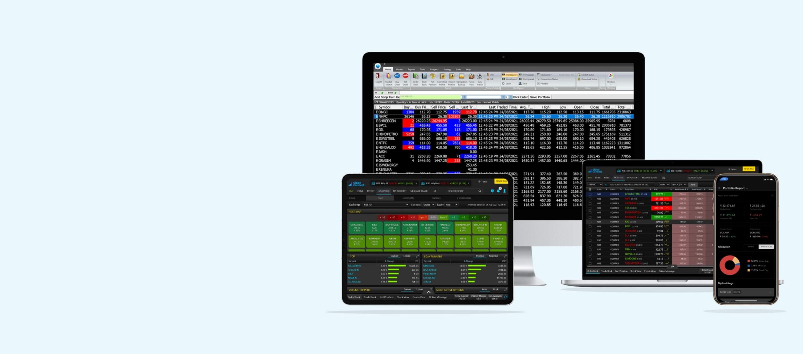 Broking Globe Capital Market LTD.