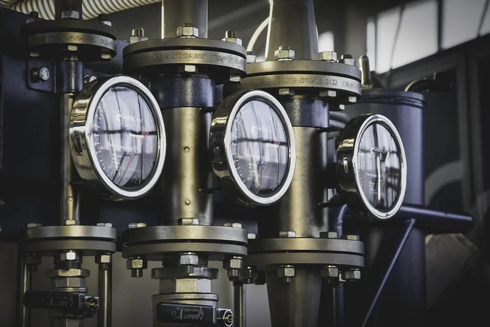 Oil Purification Process