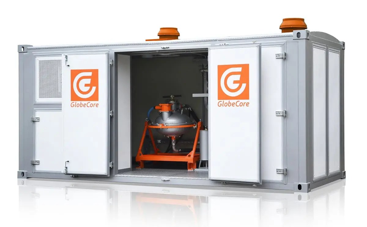 Hospital Water Treatment Plant