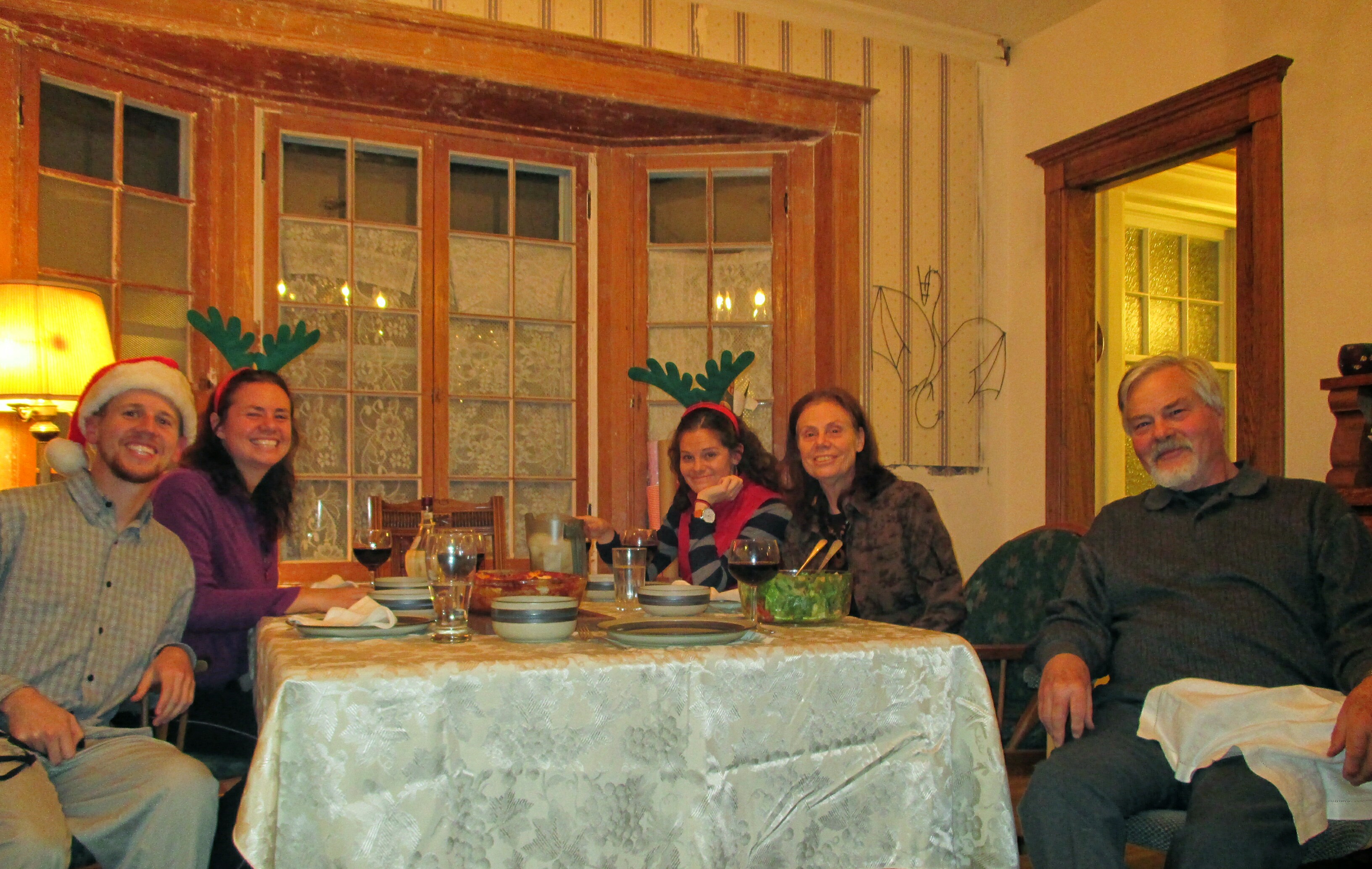 Home for the Holidays in Denver! Globe Gazers