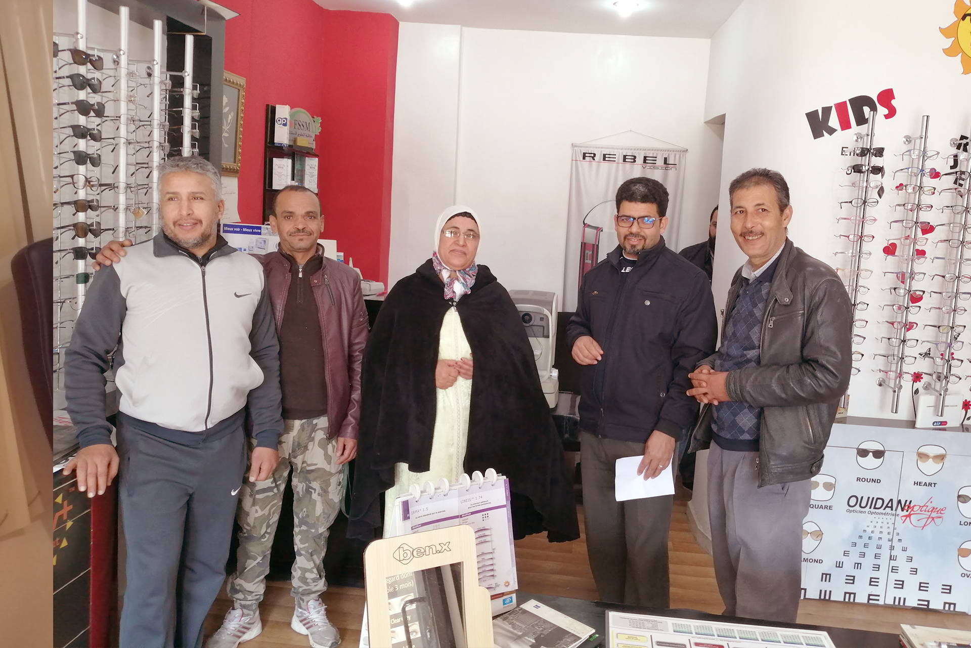 November Artisan Fund Report Morrocan Artisans Take the Steps to