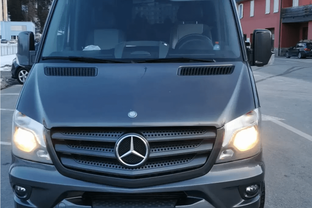 MercedesBenz Sprinter Luxury Concierge Service
