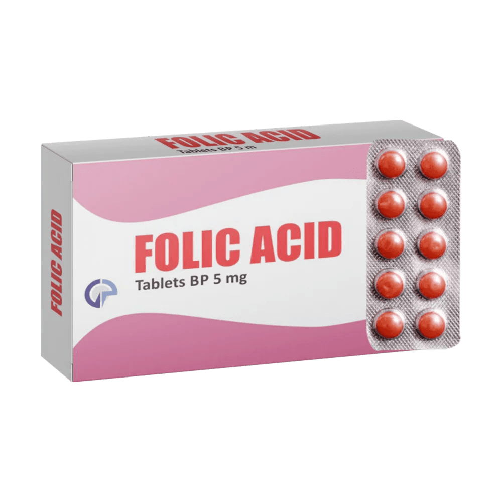 FOLIC ACID Globela Pharma Pvt Ltd.