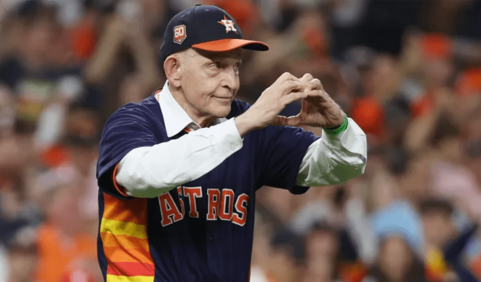 Mattress Mack, From Winning A Milliondollar Bet On The World Series To