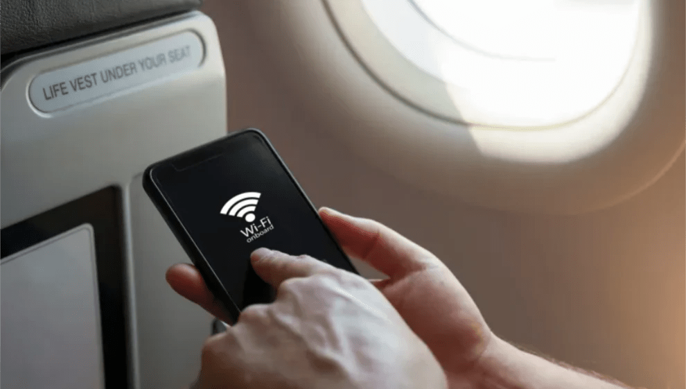 Three US Airlines That Offer You Free WiFi