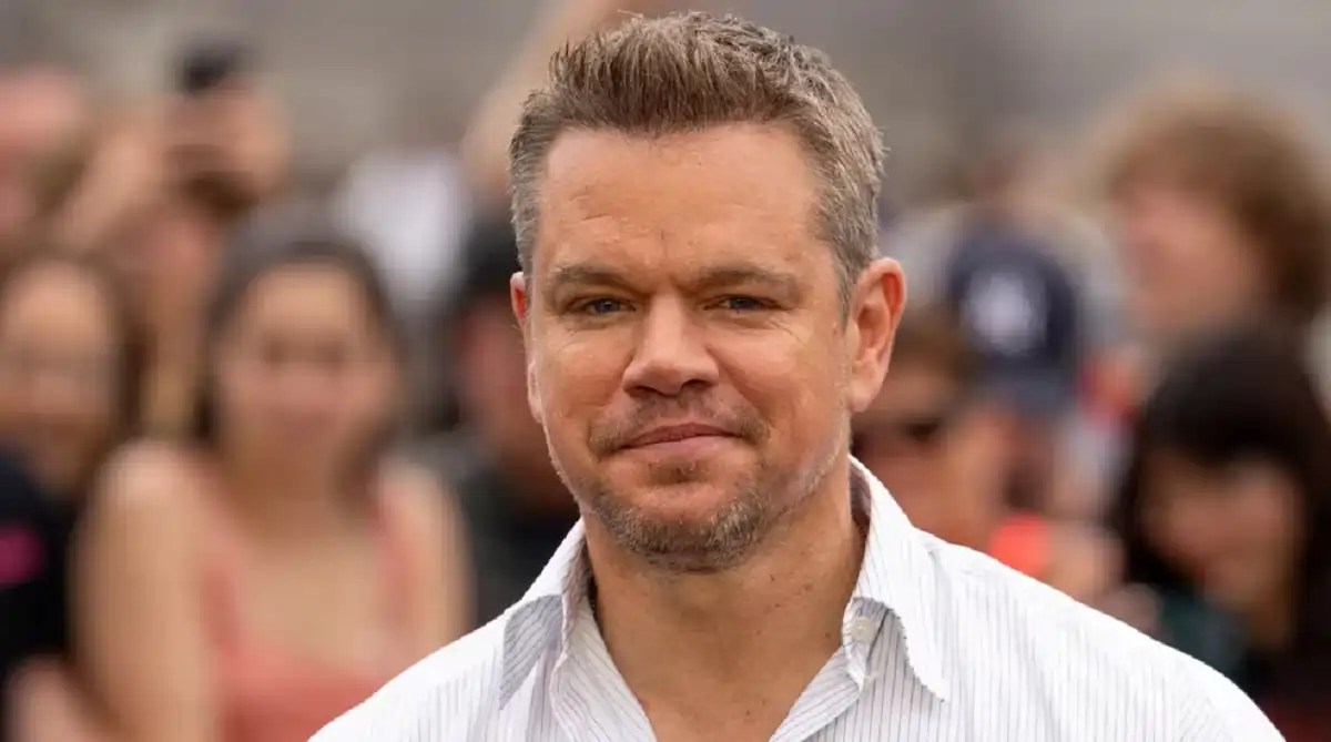 Matt Damon's Shocking Confession Couples Therapy And Broken Promises