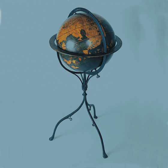 Martin Behaim's 1492 'Erdapfel' Greaves & Thomas