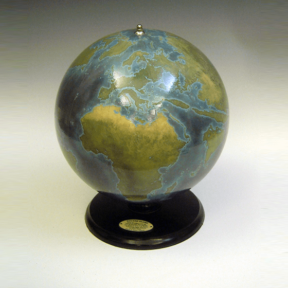 PreHistory Globes Greaves & Thomas