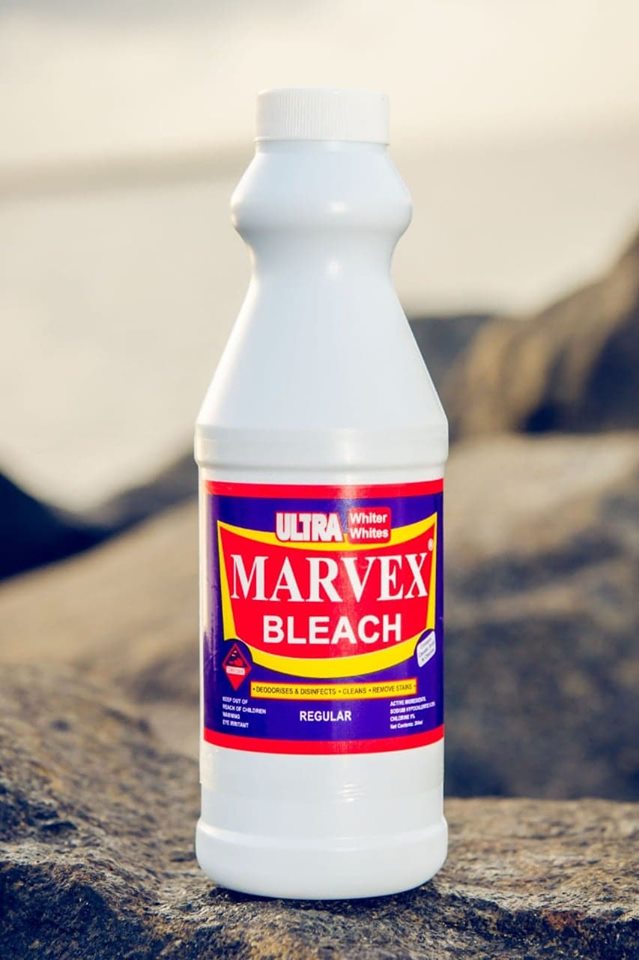 Globe Manufacturing Limited (Marvex Bleach) Ultra Whitier Whites