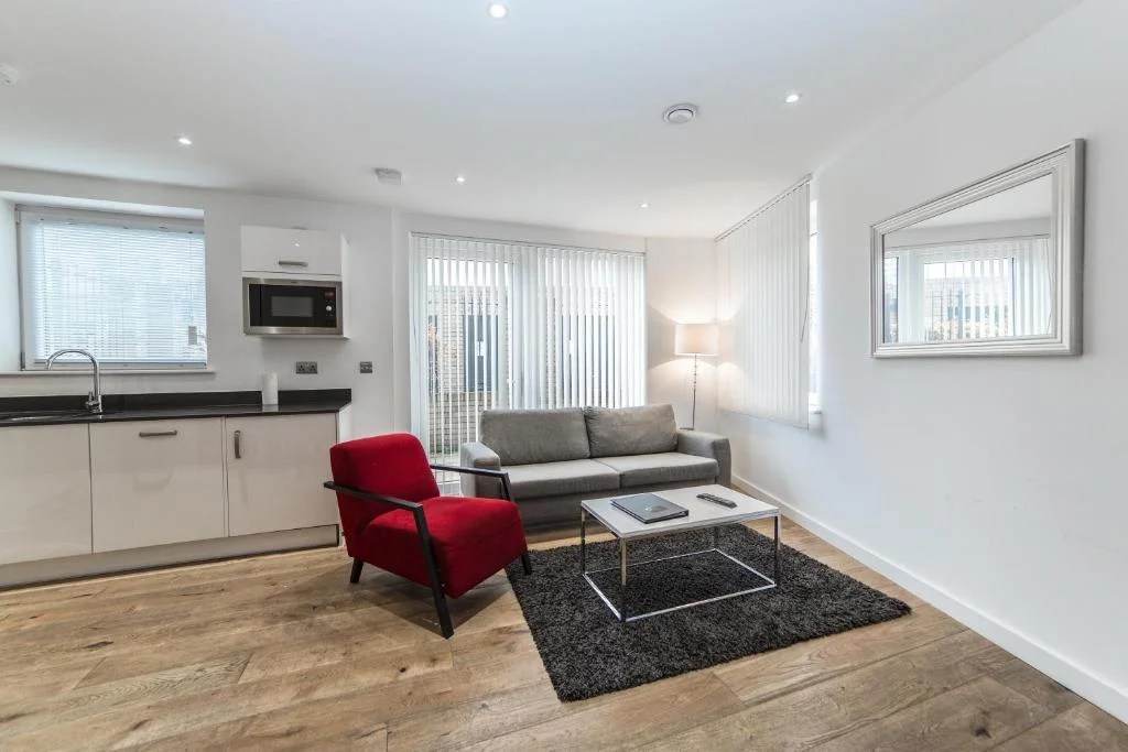 Greenwich 2 Bedroom Duplex Globeneed