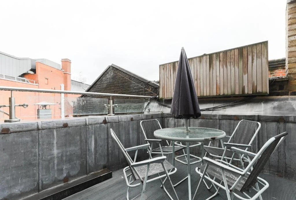 Trafalgar Square Penthouse Globeneed