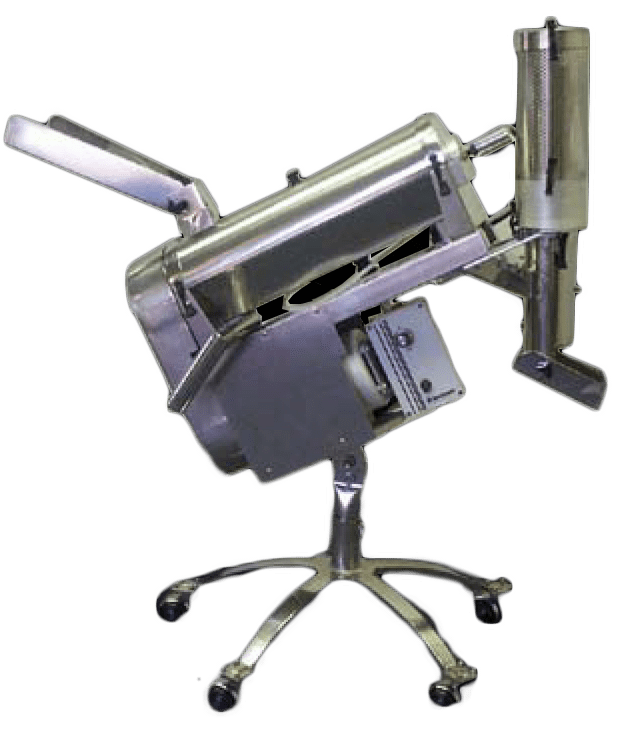 Capsule Polisher & Empty Capsule Eliminator GlobePharma