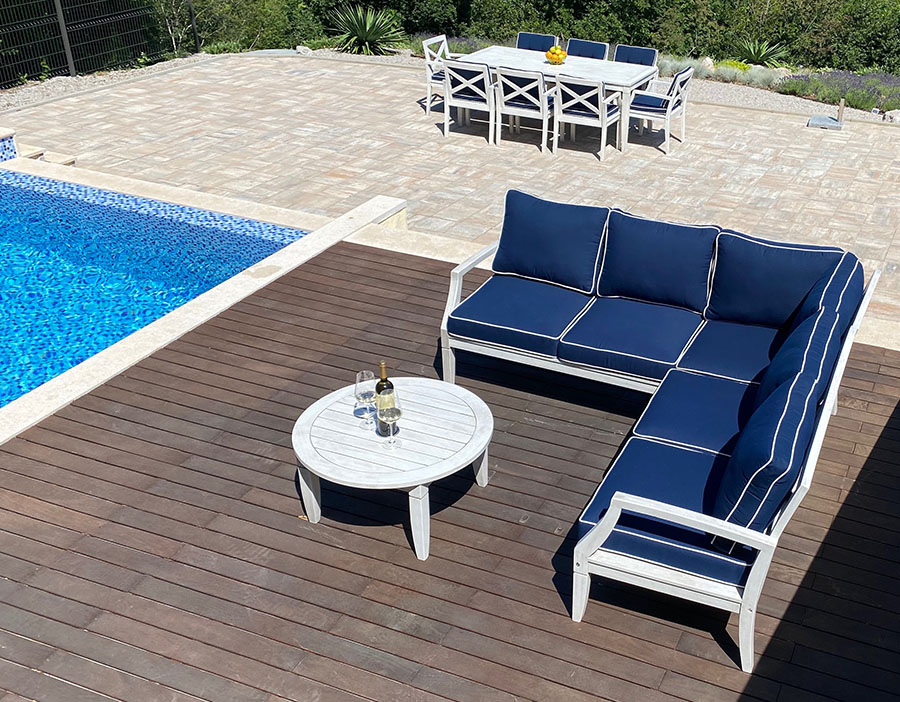 Outdoor Sofa Sets Perth Baci Living Room