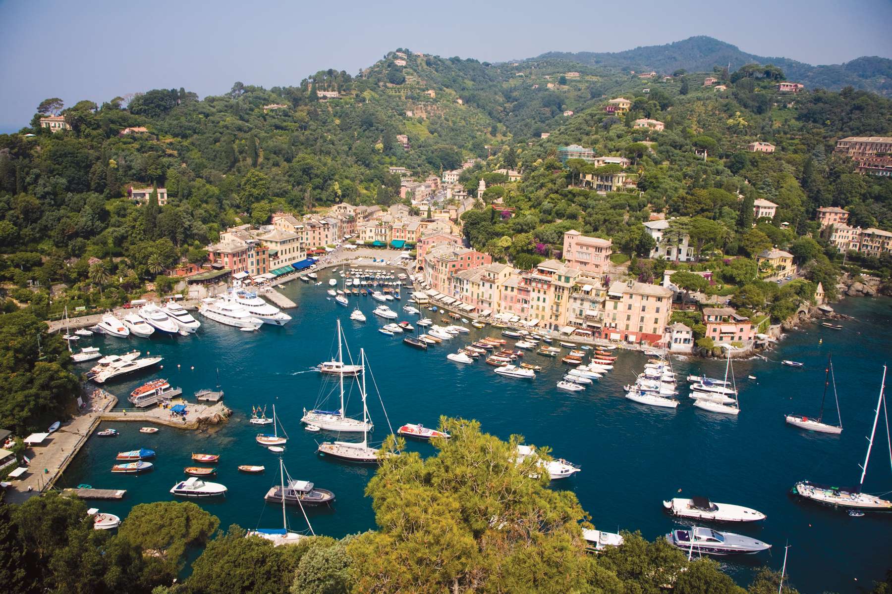 Italian Riviera Globerove