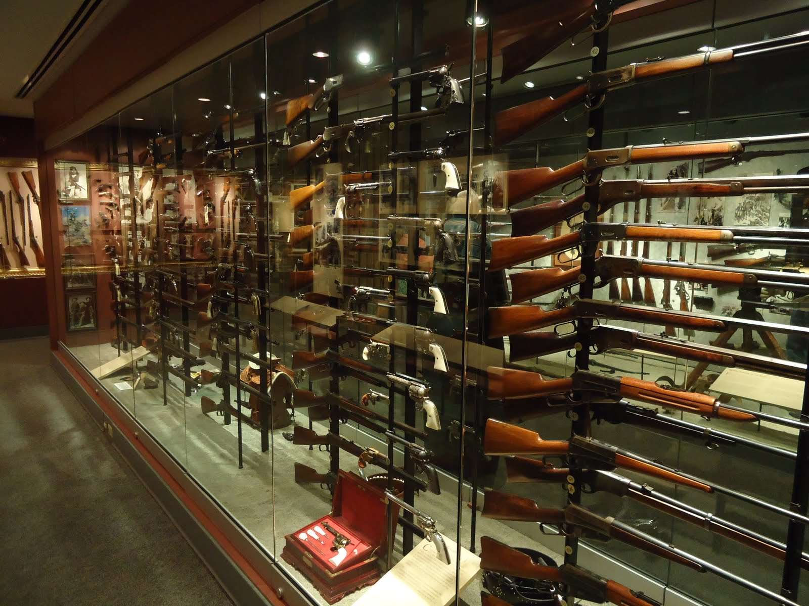 Firearms Museums In France •