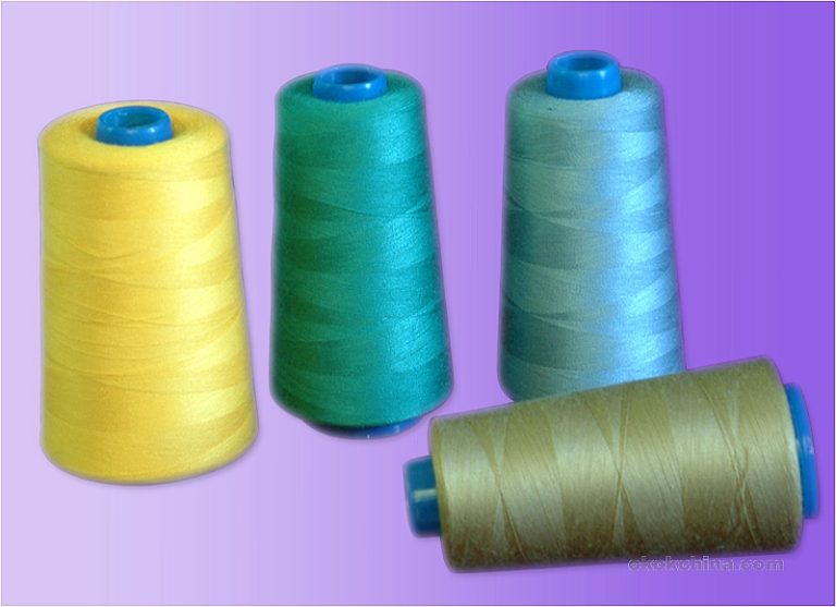 Polyester Spun Sewing Thread Globe Thread Canada