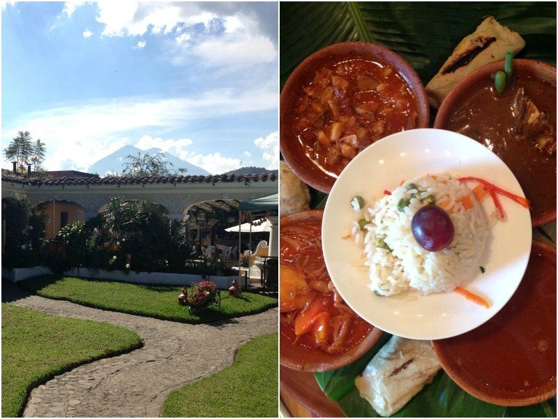 The 12 best restaurants in Antigua, Guatemala Globetotting