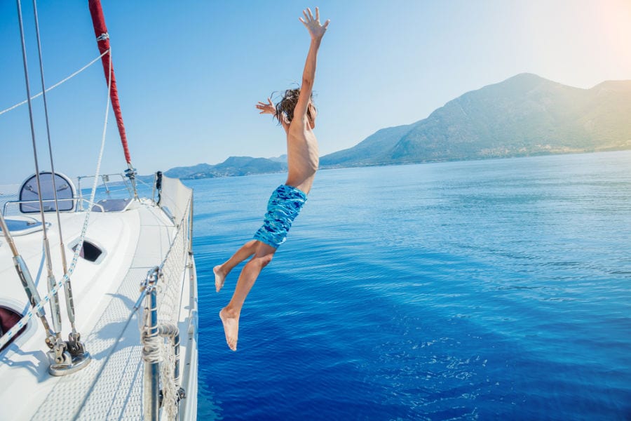 How to choose the perfect family sailing holiday Globetotting