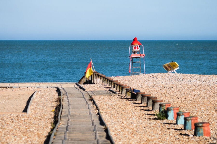 The 15 best beaches near London by train 2024 (+ map) Globetotting