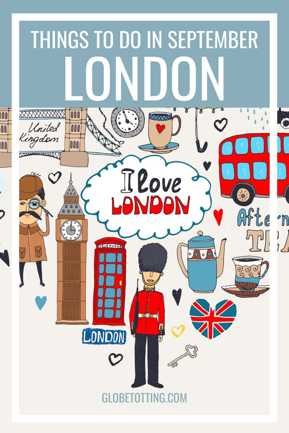 23 fun things to do in London in September Globetotting