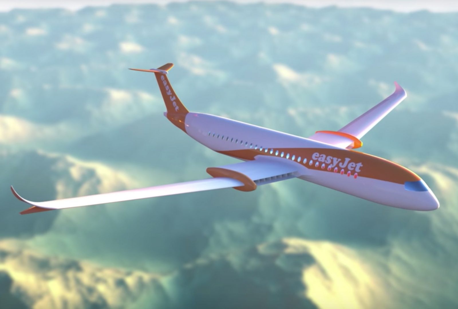 Will planes of the future be battery powered?