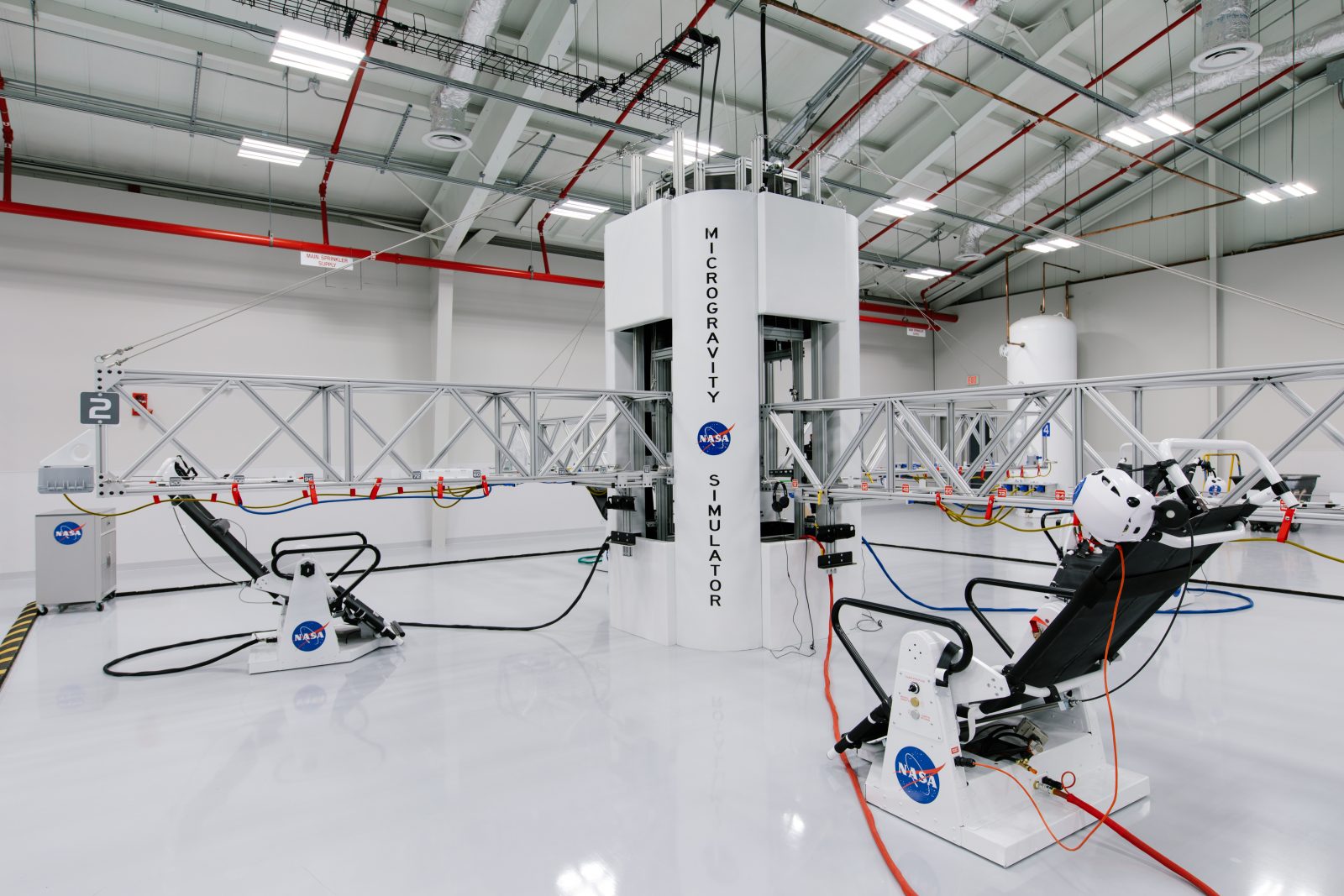 New astronaut training experience debuts in Florida