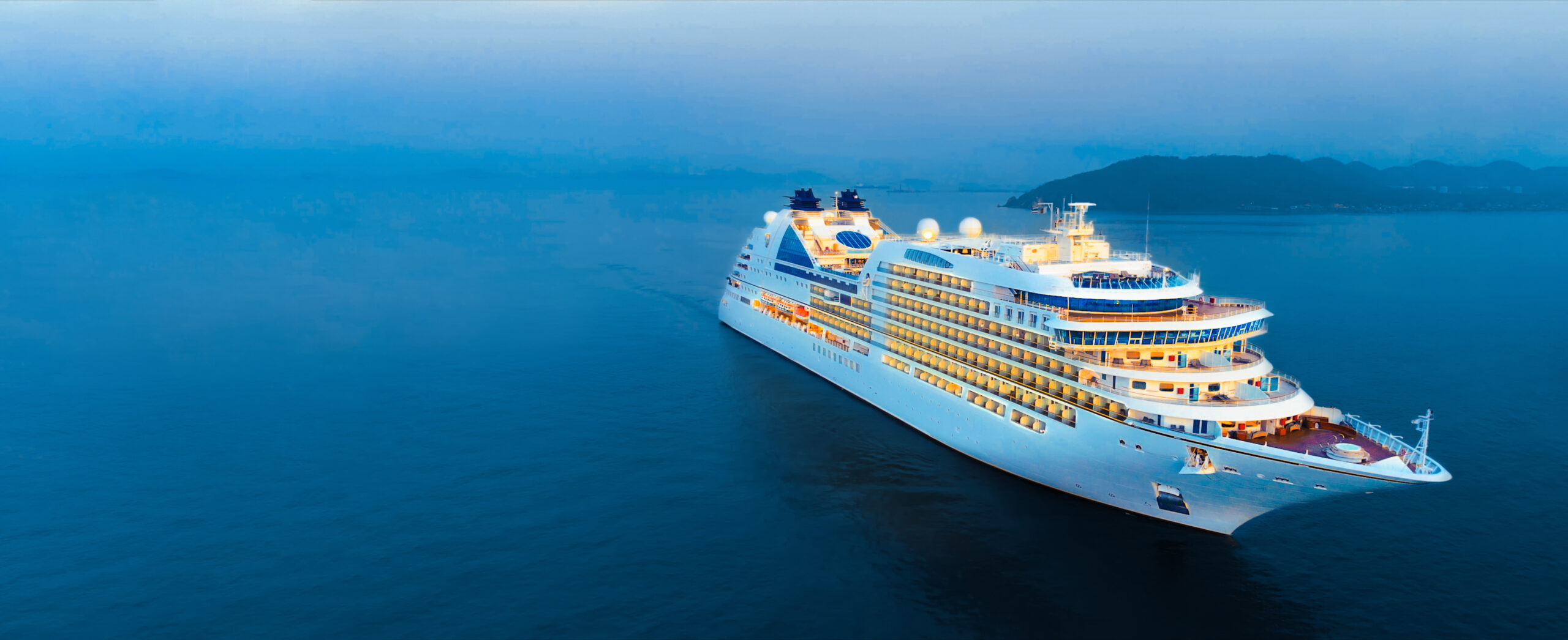 All at sea the future of cruises in the age of contagion