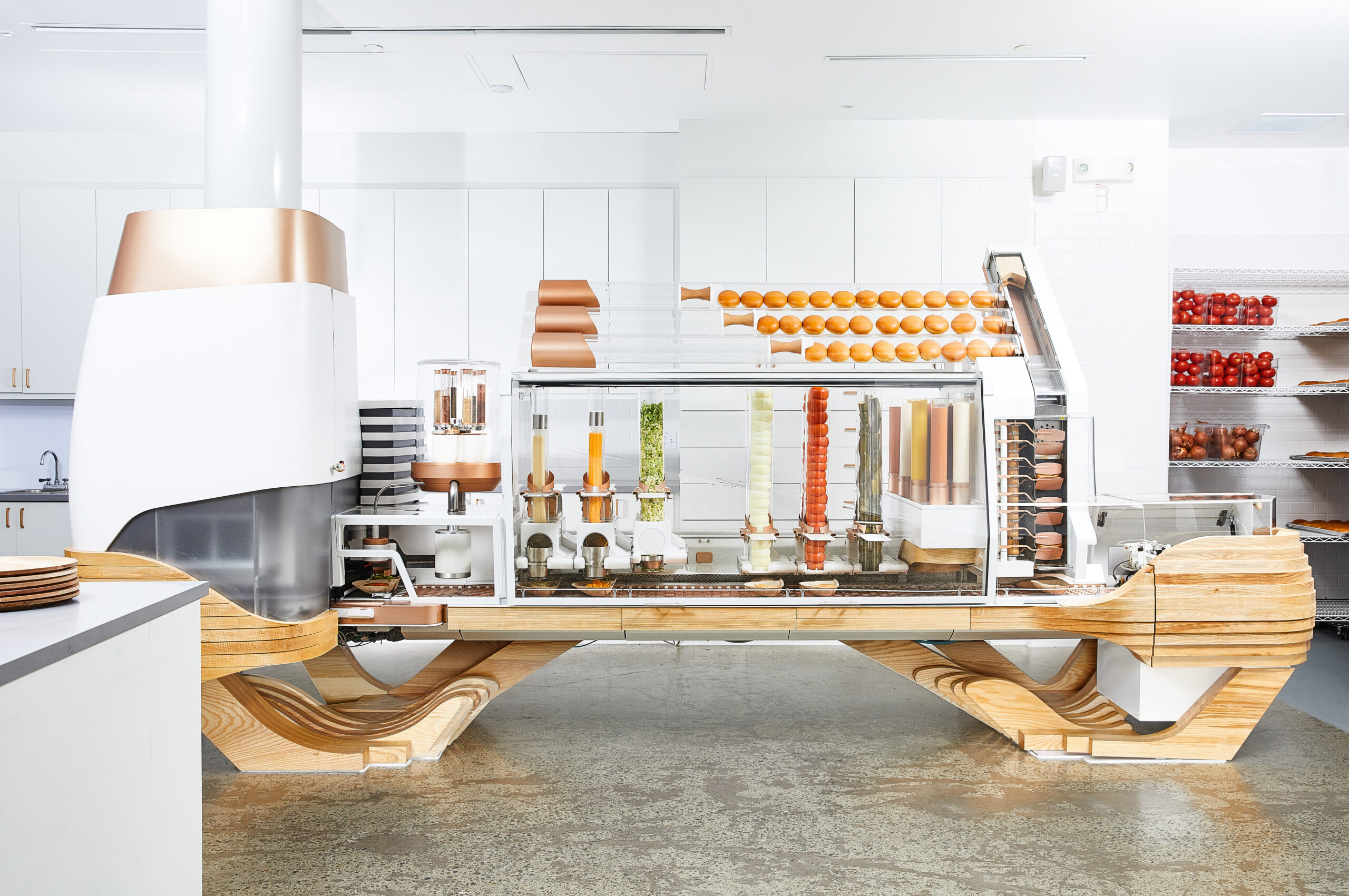 Robotic chefs are set to transform restaurant kitchens around the world