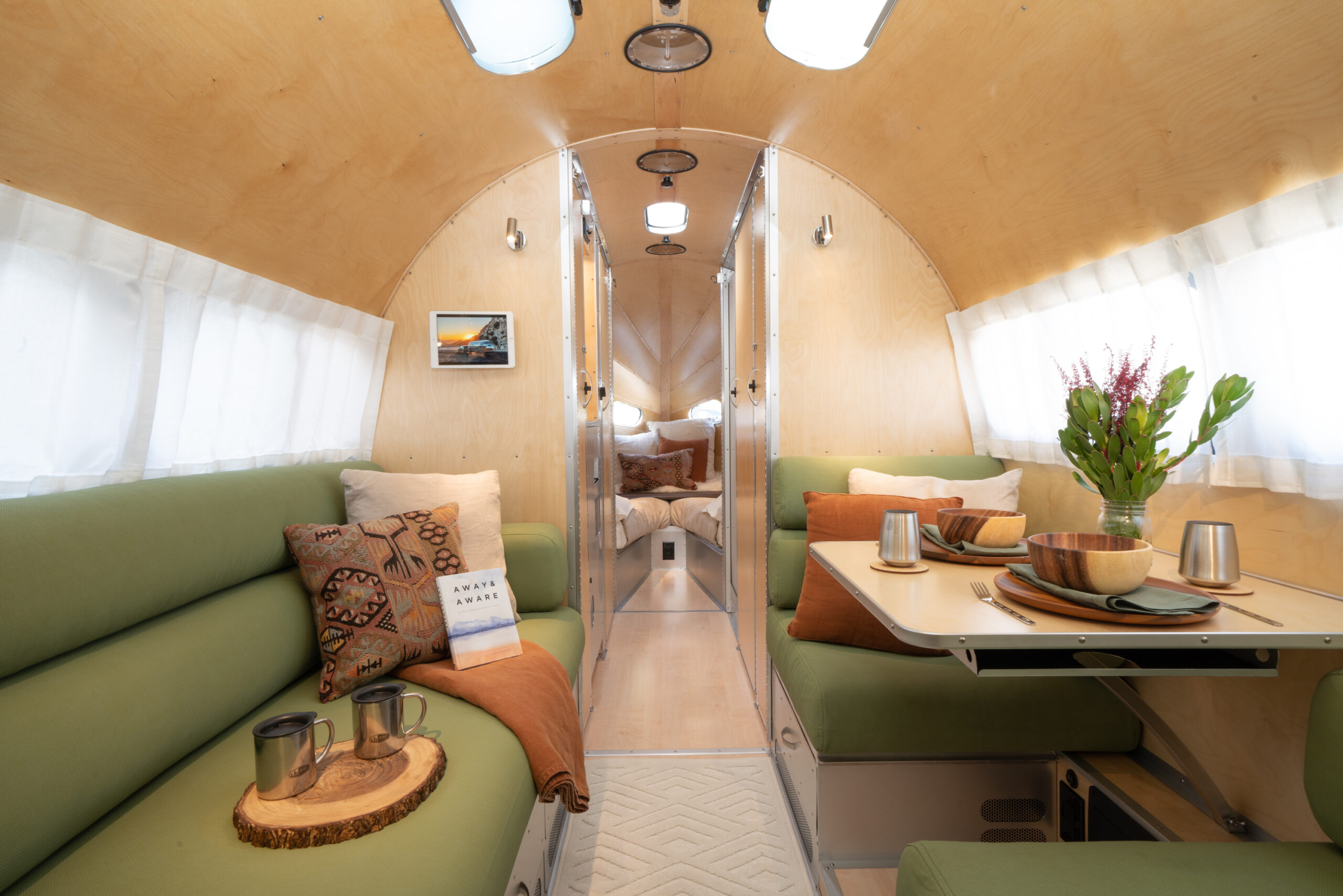 Bowlus Endless Highways Performance Edition RV Globetrender