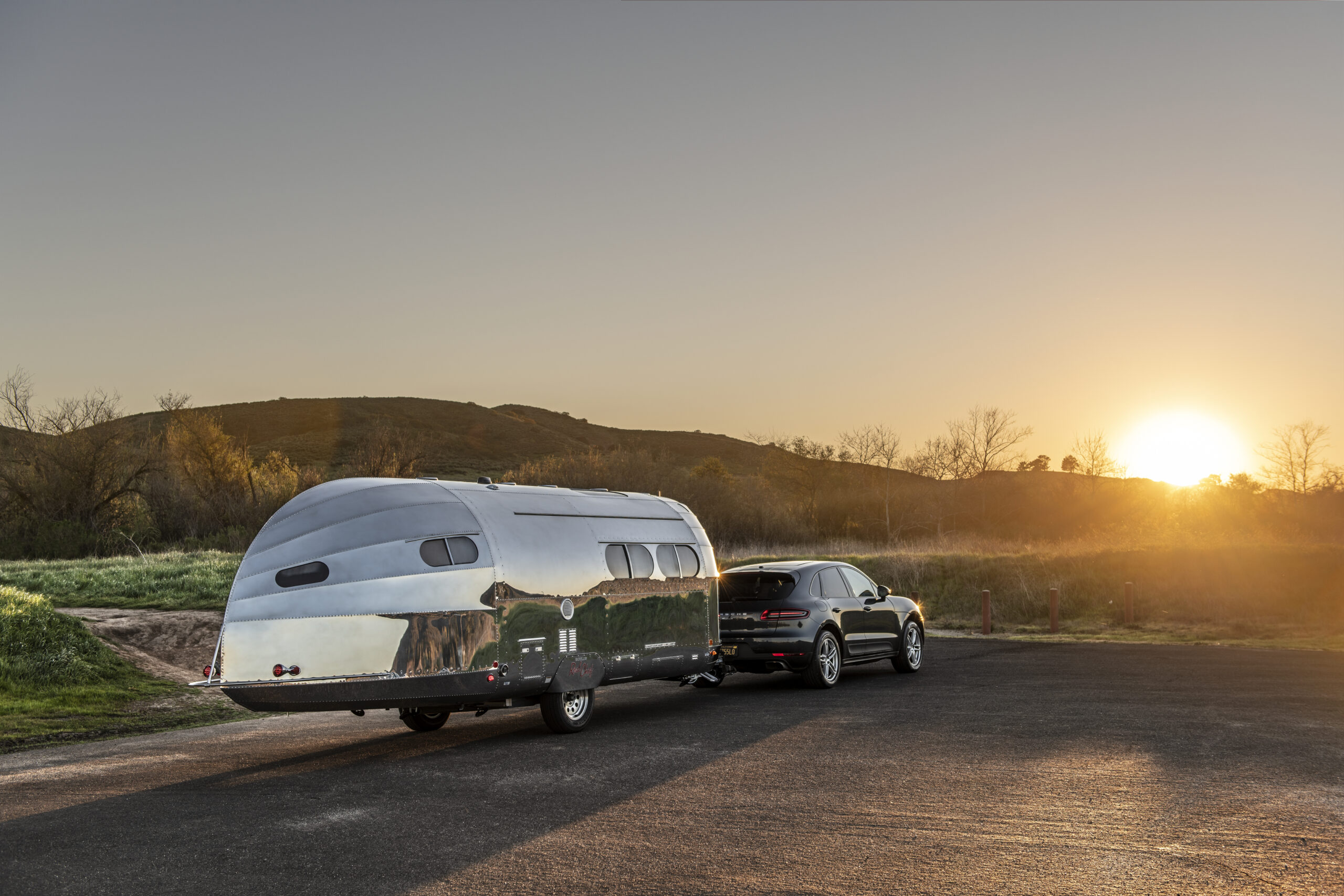 Bowlus Road Chief's new luxury RV is perfect for offgrid adventures