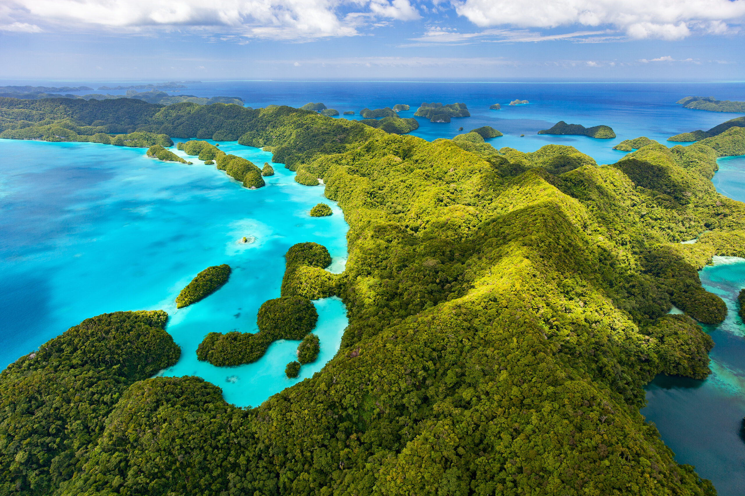 Palau islands Globetrender