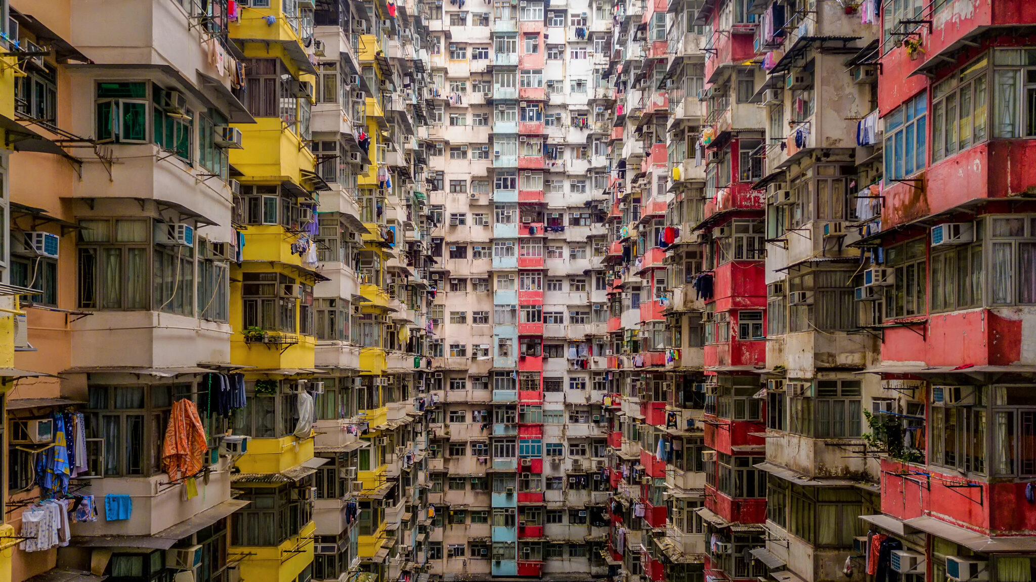 Yick Fat Building, Quarry Bay, Hong Kong Globetrender