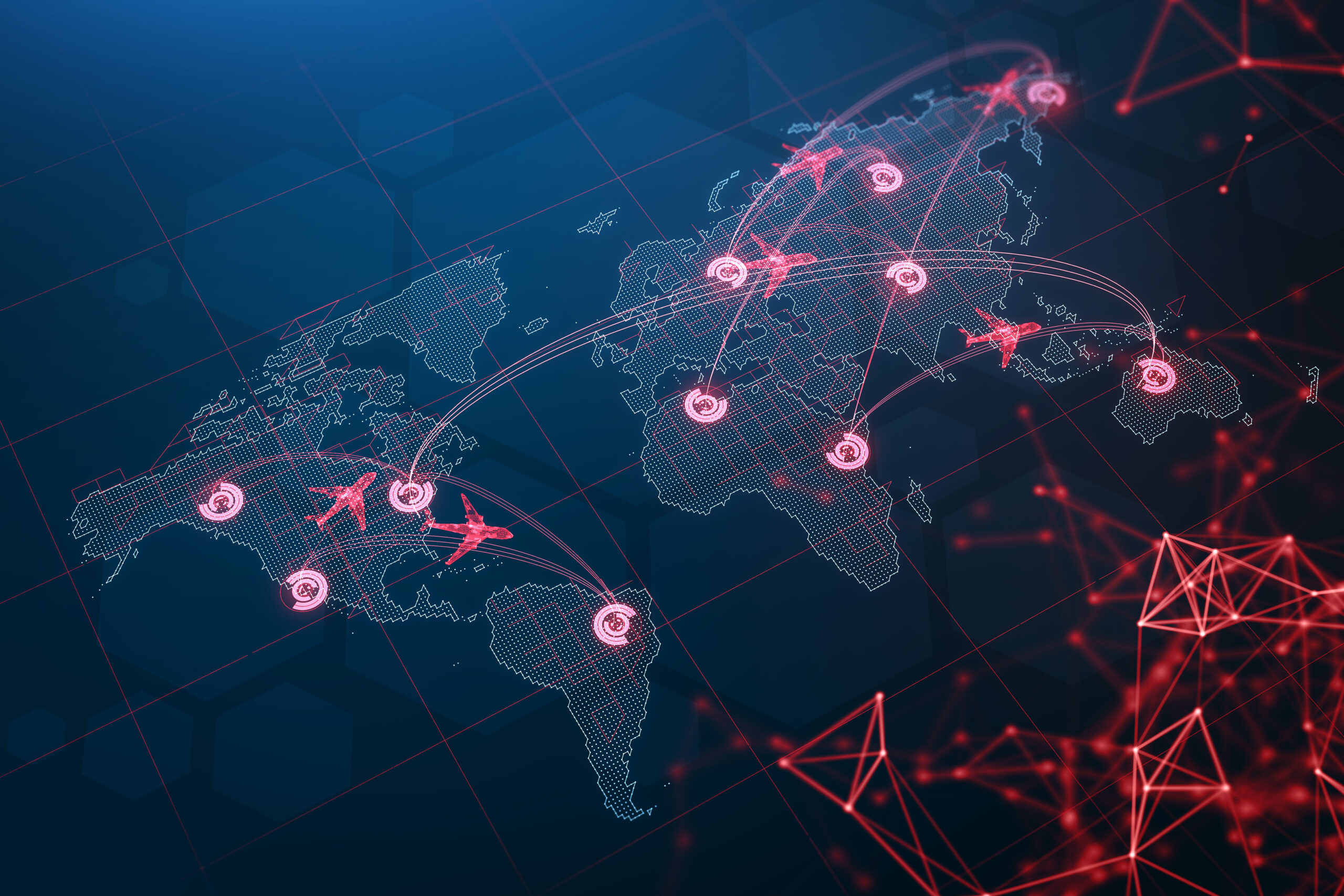 FLIGHT ROUTES NETWORK ANALYSIS, 47 OFF brunofuga.adv.br