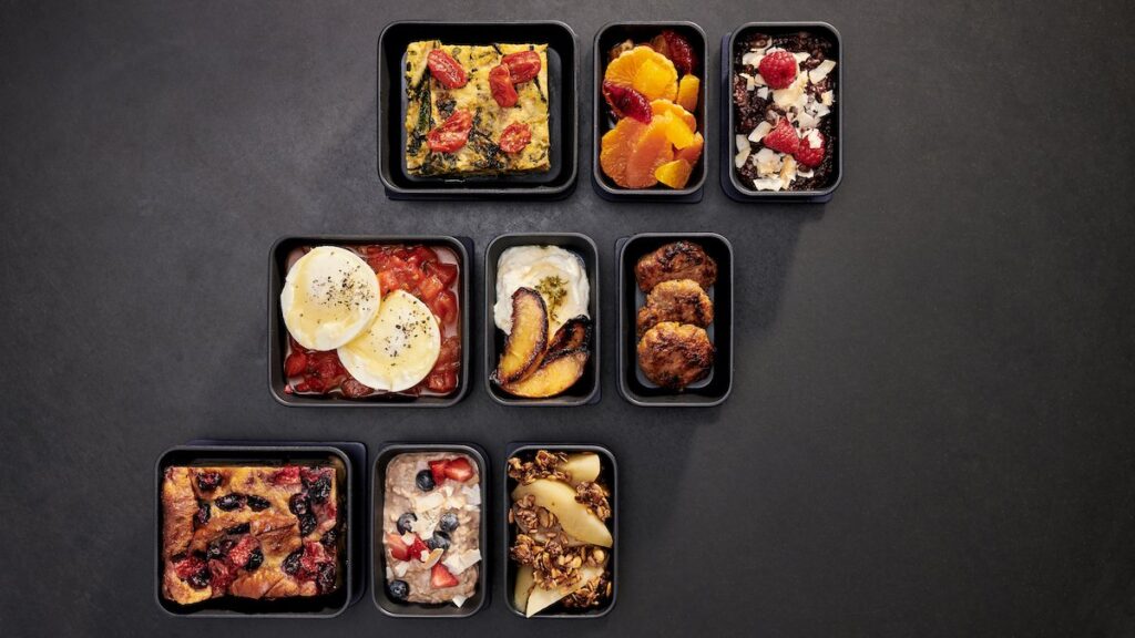 Jetblue to serve free 'farmtoflight' meals in transatlantic economy class