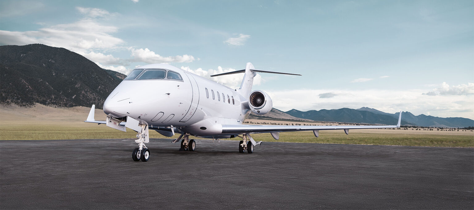 XO private jets Globetrender