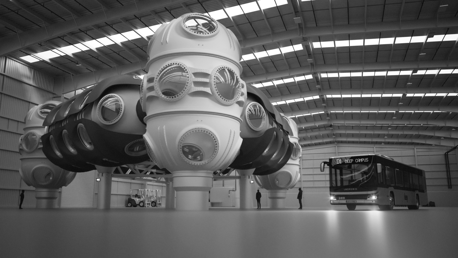 DEEP Sentinel System Globetrender