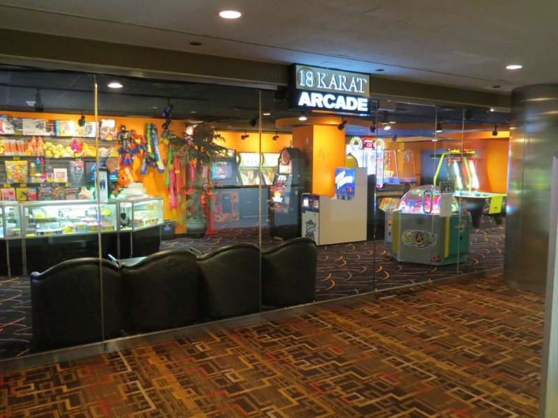 Arcade Services Atlantic City Globe Vending Company