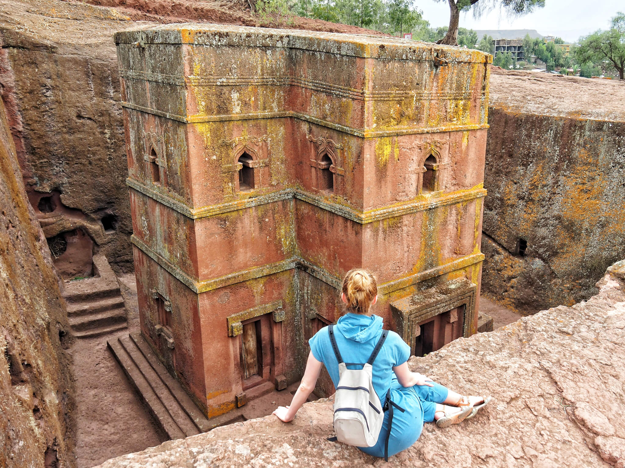 Ethiopian adventures the RockHewn Churches of Lalibela