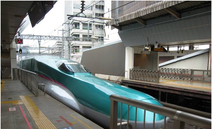 The Shinkansen and WorldClass Service Management GLOBIS Insights