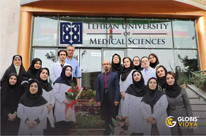 Study MBBS in Tehran University of Medical Science Iran 2023