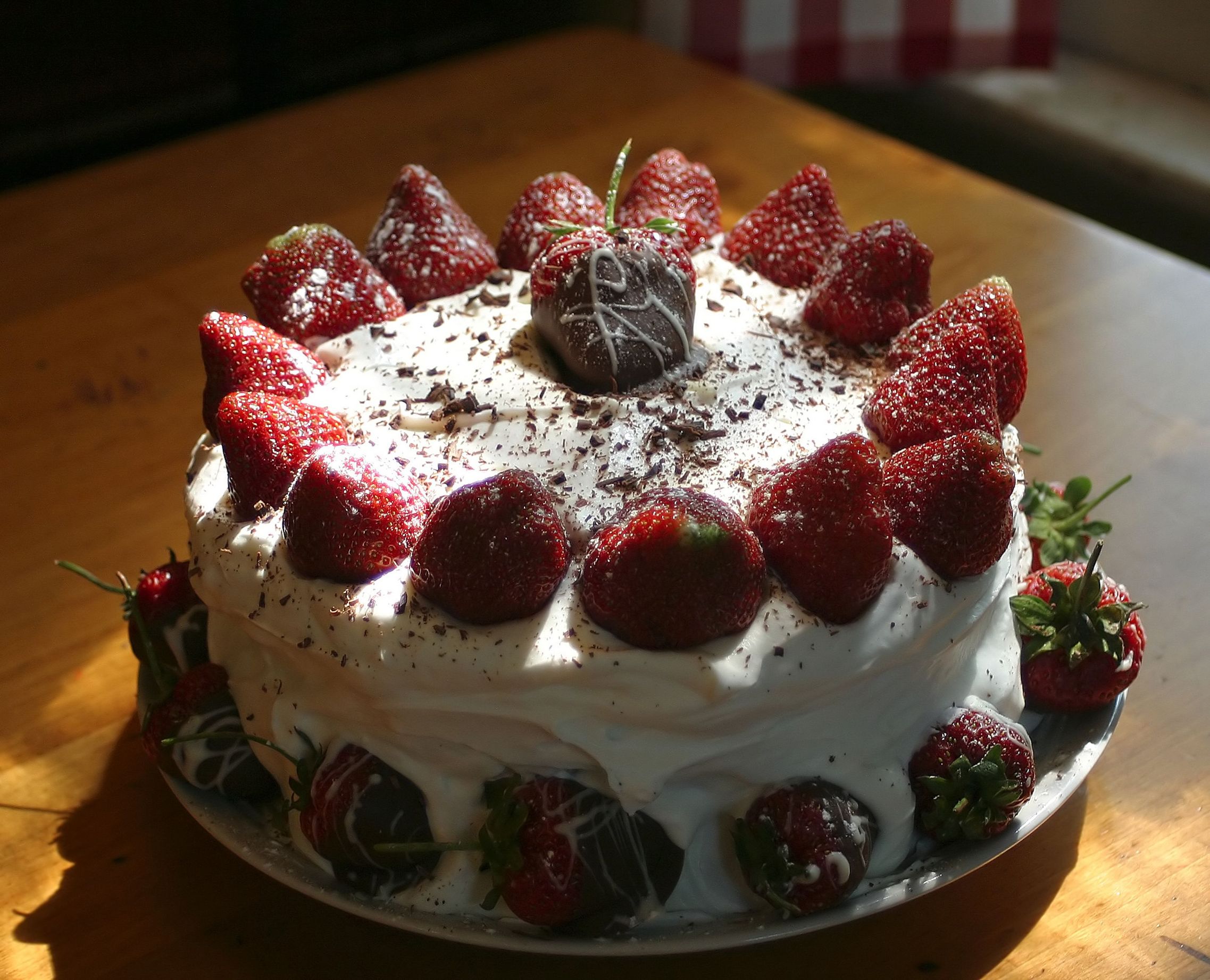 Finding the most delicious cakes in Atlanta