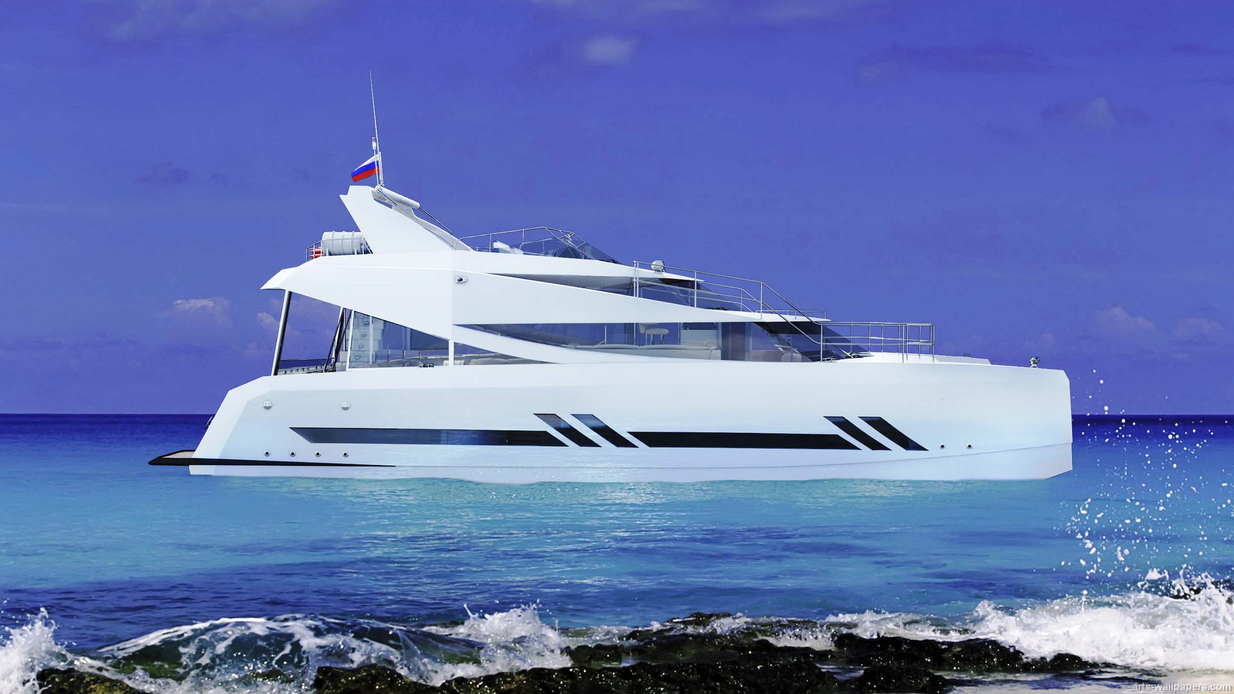 Luxury Houseboats for sale from 294000€ just take a look