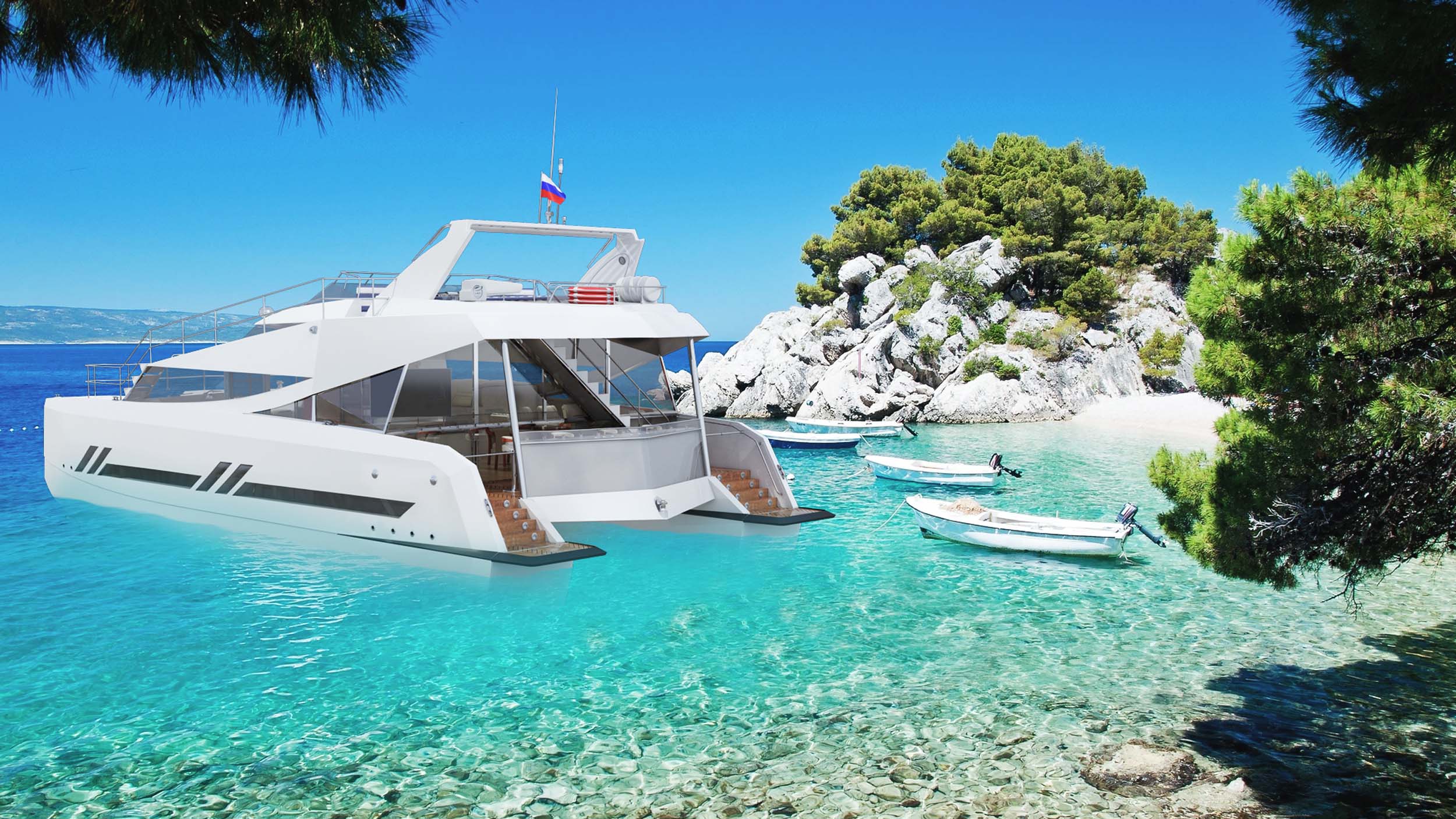 Luxury Houseboats for sale from 294000€ just take a look