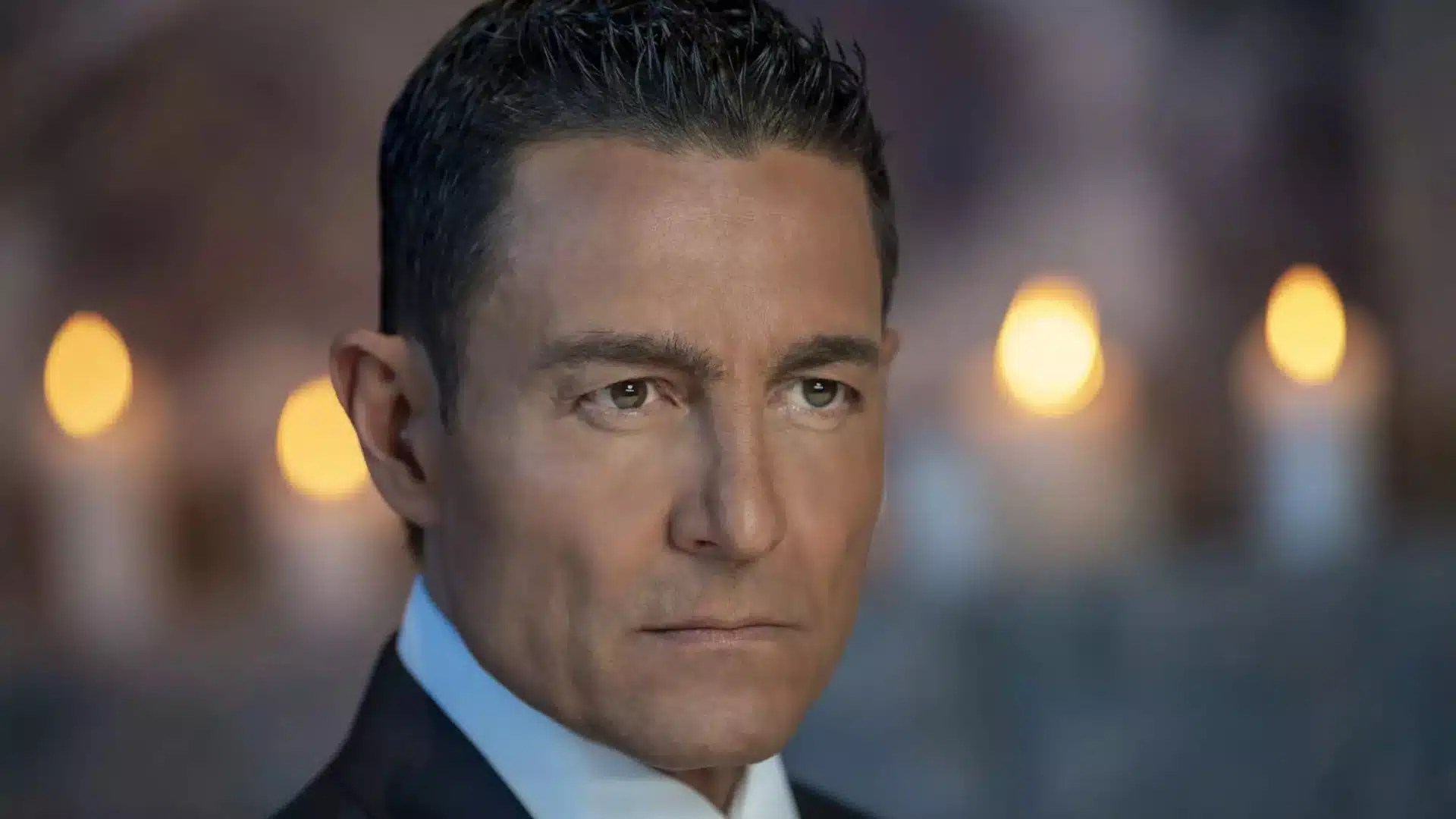 Fernando Colunga es un "dolor de cabeza" en el set de El Maleficio(03)